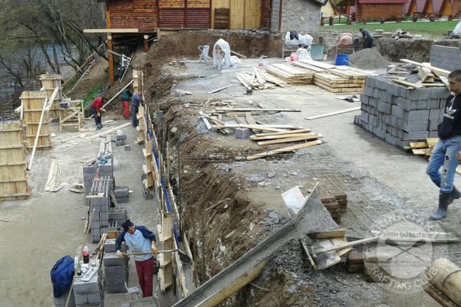 autumn works in our rafting camp