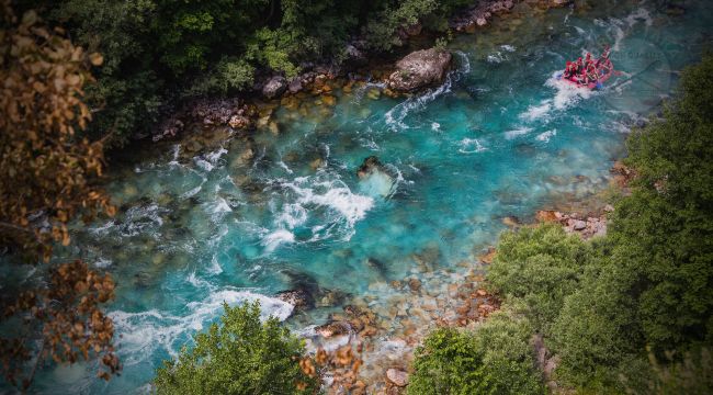 Rijeka Tara - suza Evrope