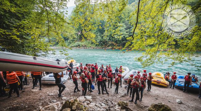 proljecni rafting tara 2020