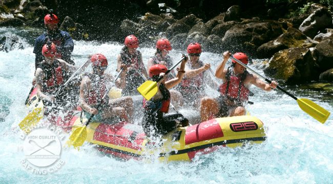 Rafting Tara 2021