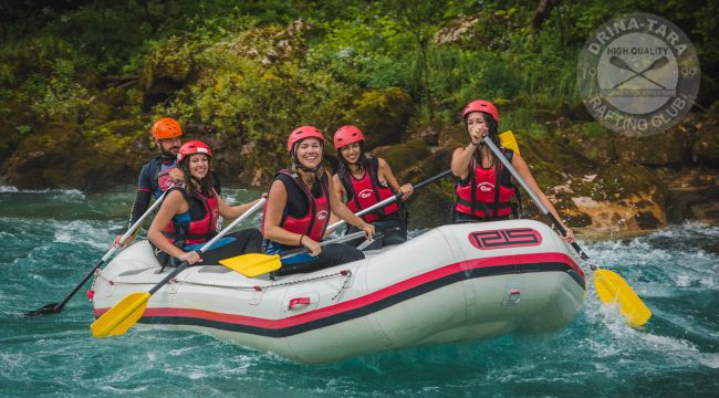 Rafting Tara - Najčešća pitanja
