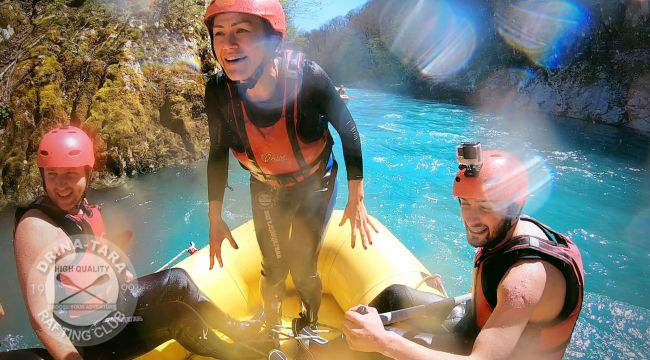 Rafting Center Drina Tara - Active Holiday Guide