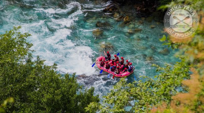 Why rafting in September is the best choice
