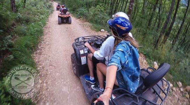 5 things you should know if you are considering the driving ATV Quad