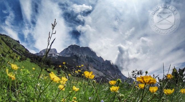 rafting centar drina-tara - rafting tara - uspon na maglic
