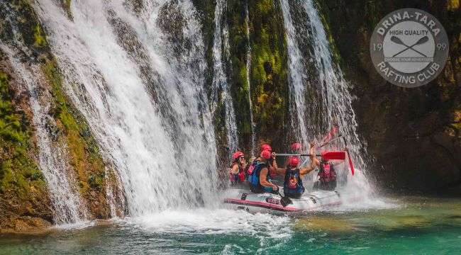 rafting centar drina-tara, vaskrsnji rafting 2022