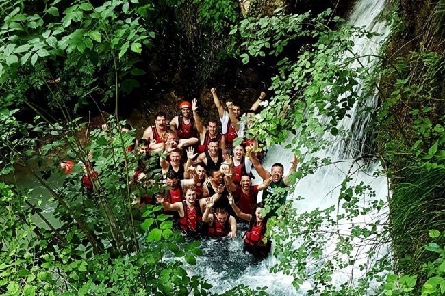 Top 5 razloga za team building