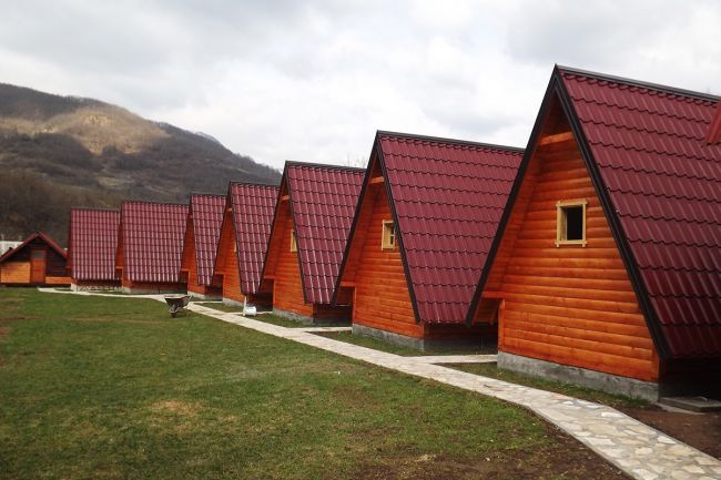 Preparations for the rafting season 2017