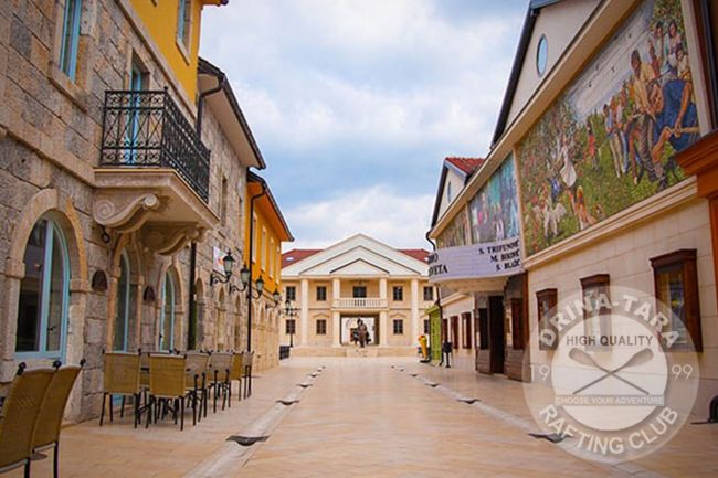 Izlet u Andrićgrad