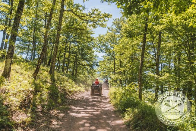 ATV Quad - Zlatni Bor