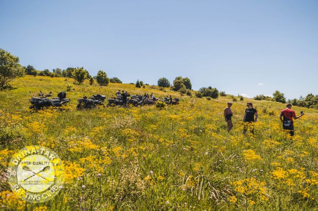 ATV Quad - Zlatni Bor