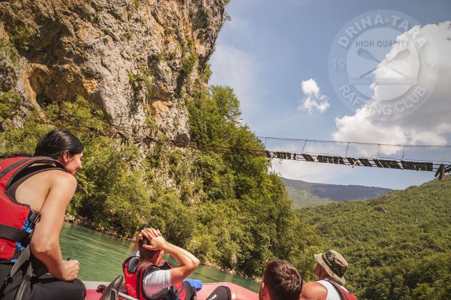 100 km da Durmitor