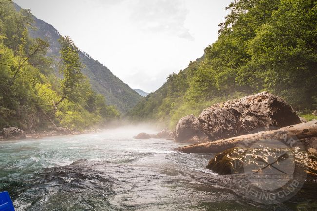 100km from Durmitor