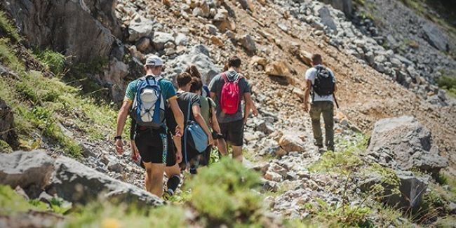 Rafting și hiking
