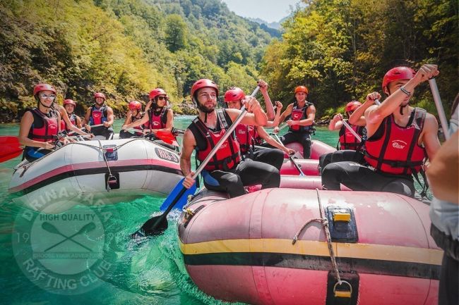 ATV Quad e Rafting