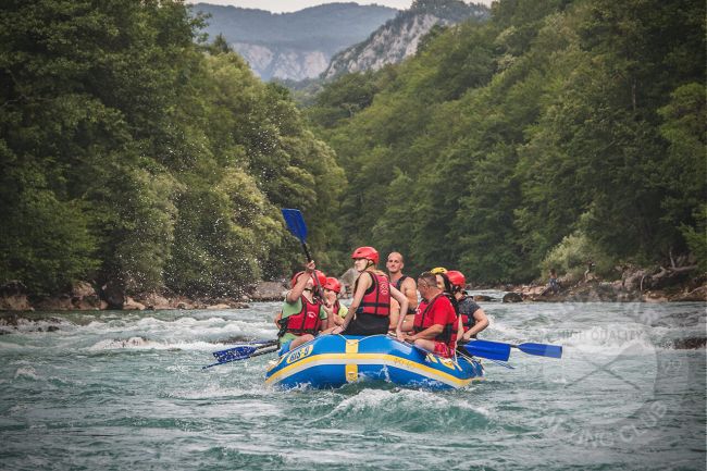 ATV kvadovi i rafting