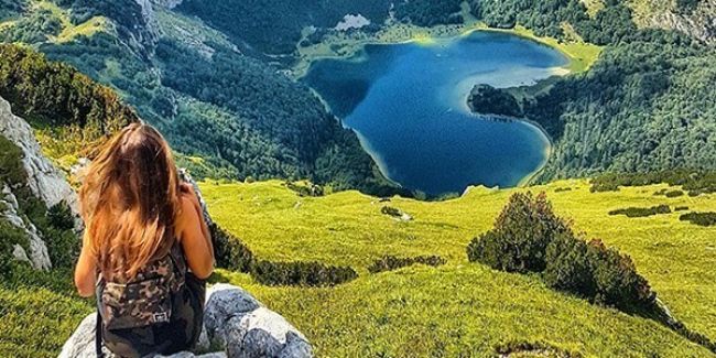 Lacul Trnovačko