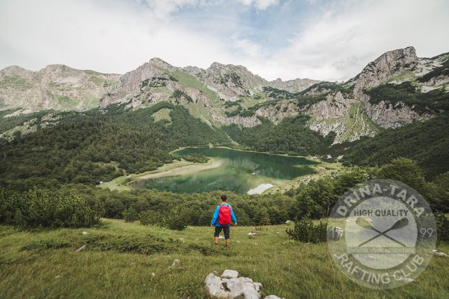 Lacul Trnovačko