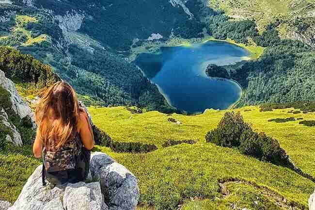 Trnovačko jezero