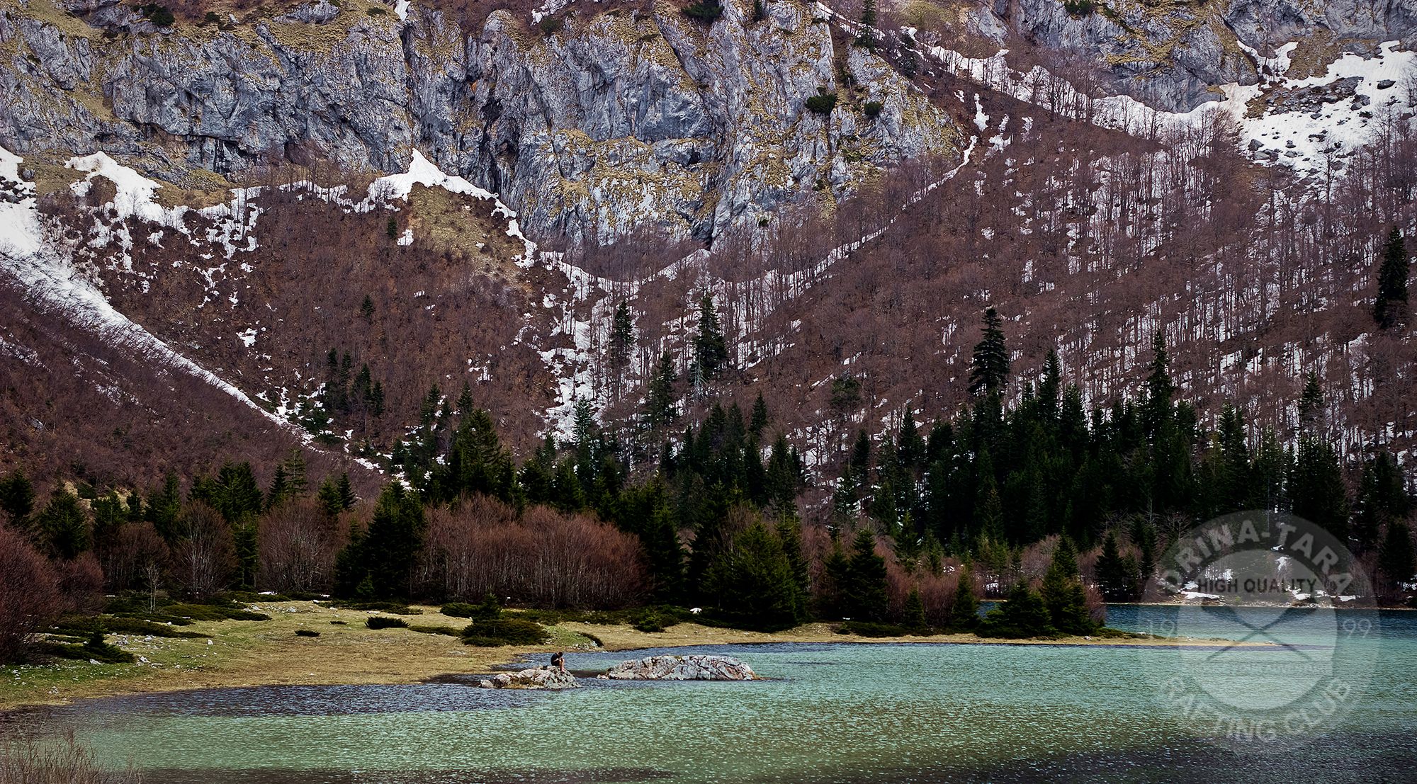 sutjeska national park