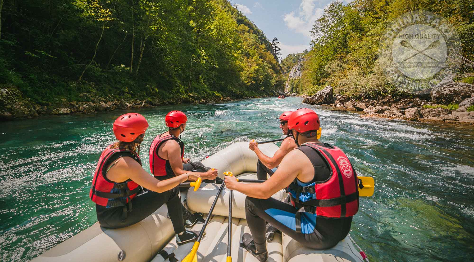 How to Prepare Yourself for The Rafting on the Tara and Drina Rivers - Tips and Recommendations