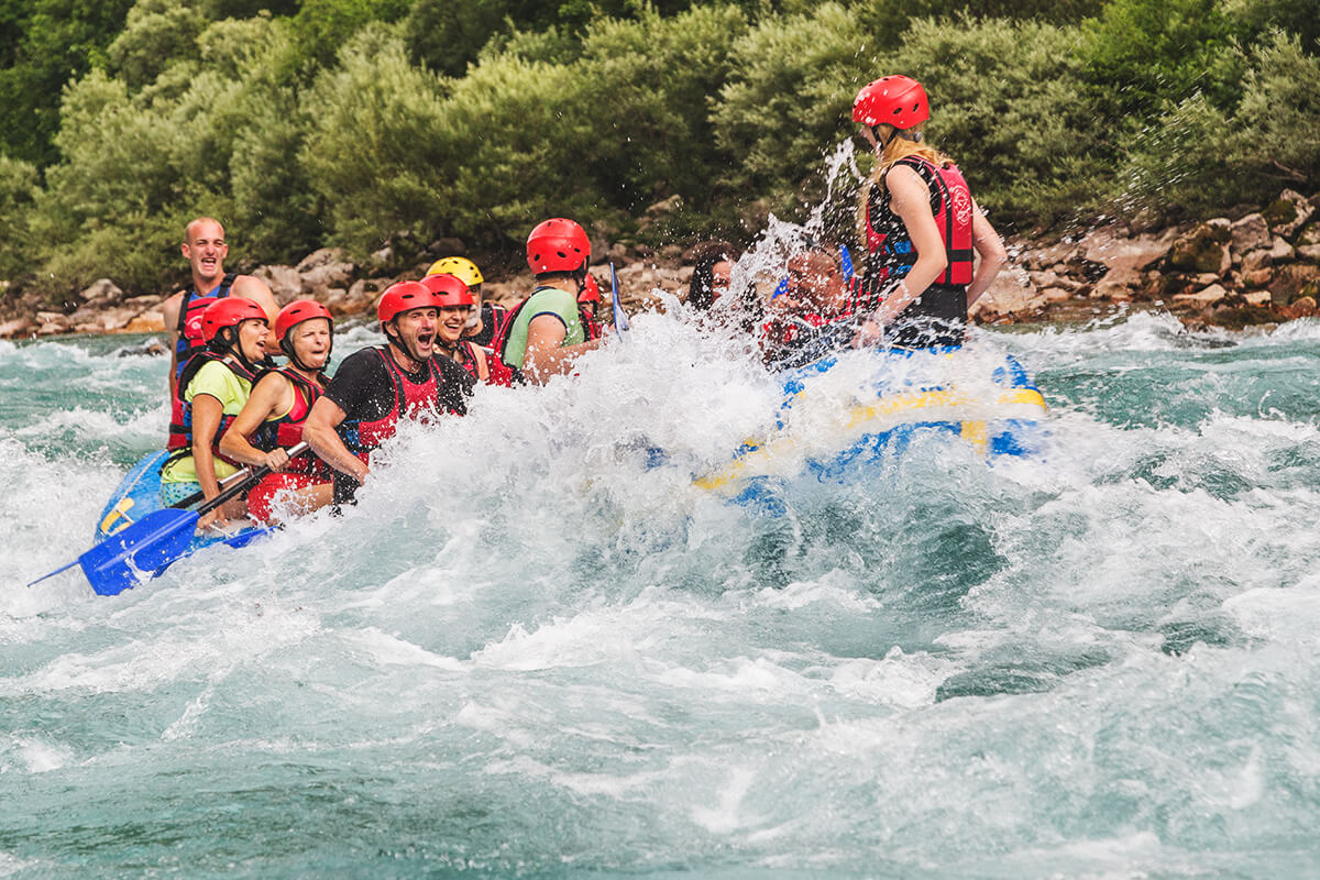 rafting septembar